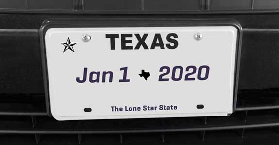 Driving with a named driver auto policy in Texas? The new year means new changes are heading your way.