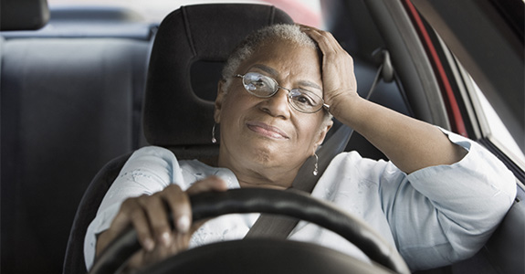 Car insurance for seniors